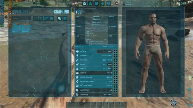 Ark Survival Evolved on Core i7-870 2.93GHz GTX 760ti 1080p Med смотреть онлайн