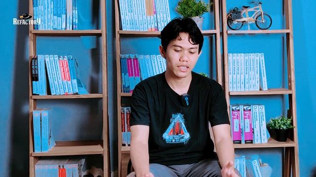 REFACTORY FUNDAMENTAL: Git SSH dan SSH Config | Nur Hakim [Episode 2] смотреть онлайн