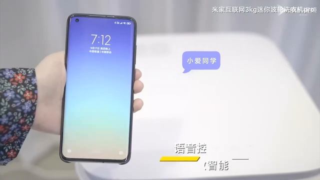 Xiaomi Mijia Automatic Mini Pulsator Washing Machine 3 Kg
