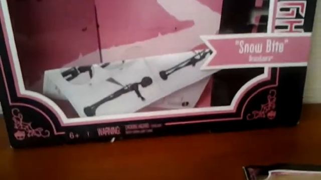 Обзор на куклу монстер хай Дракулаура сказки смотреть онлайн