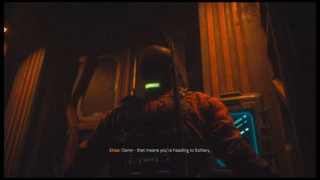THE CALLISTO PROTOCOL PS5 Gameplay Walkthrough PART 1 - Outbreak [4K 60FPS] - No Commentary смотреть онлайн