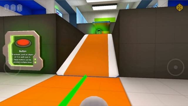 GRAVITY - 3D puzzle game for android смотреть онлайн