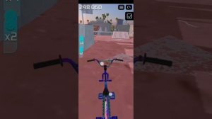 Играю в BMX 2