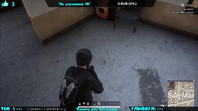 2К ЧАСОВ --- ПРОВЕРИМ СЕБЯ --- PUBG | ️#TIBERG ️ [1440р60] смотреть онлайн