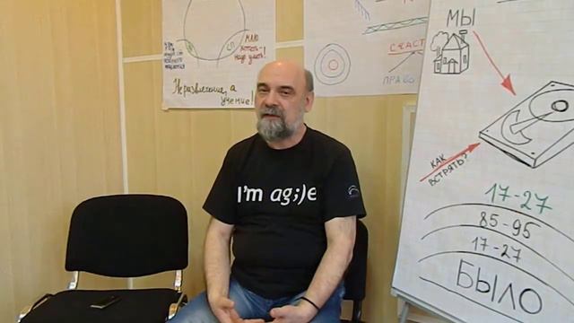 Приглашение на тренинг 21 марта "Управление собой и миром" смотреть онлайн