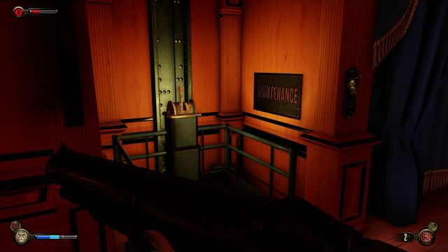 Bioshock Infinity DLC - прохождение [12] - русские субтитры