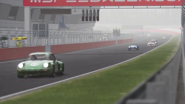 Assetto Corsa - Porsche 911 Carrera RSR 3.0 - Red Bull Ring