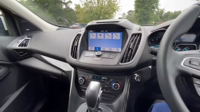 Ford Kuga 1.5T EcoBoost Titanium X Edition Auto смотреть онлайн