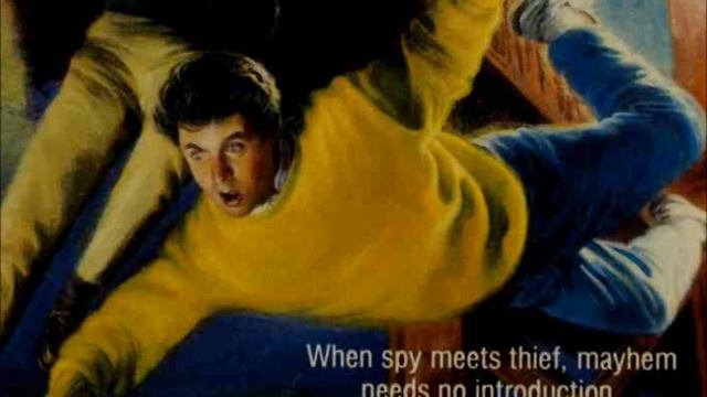 Hardy Boys Casefiles #6: The Crowning Terror - Book Review смотреть онлайн