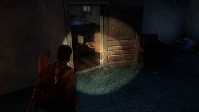 The Last of Us Remastered Прохождение 100% [Без Урона - Сложность Реализм] Серия 3 Билл. смотреть онлайн