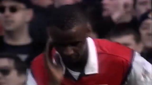 Arsenal v Leicester City 20-02-1999 смотреть онлайн