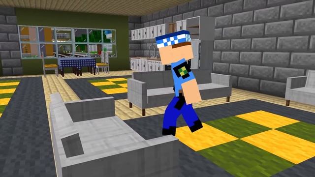 KAMERA ADAM BİZE İHANET ETTİ! ? - Minecraft смотреть онлайн