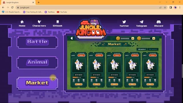 Jungle Kingdom Is a Awesome And huge profitable project. смотреть онлайн