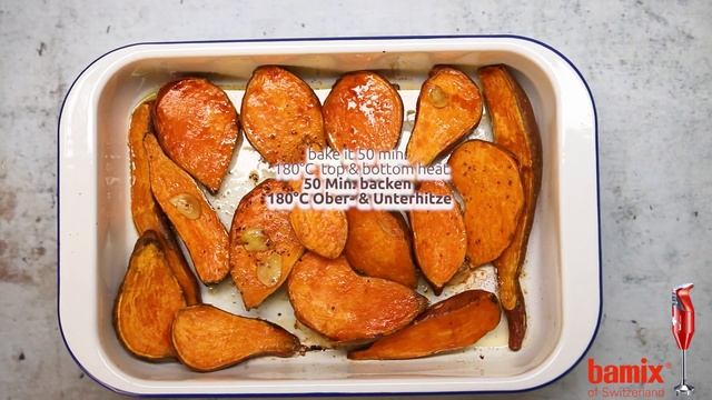 SÜßKARTOFFELPÜREE YT смотреть онлайн