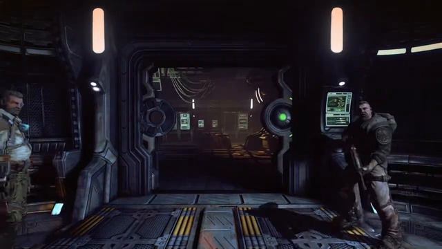 Bulletstorm: Full Clip Edition - Duke Nukem Tour P1 смотреть онлайн