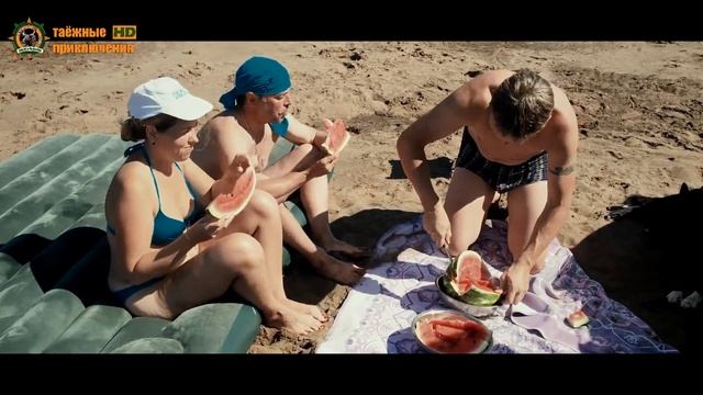 Рыбалка с жёнами/Три дня на Печоре/Анекдоты18+ смотреть онлайн