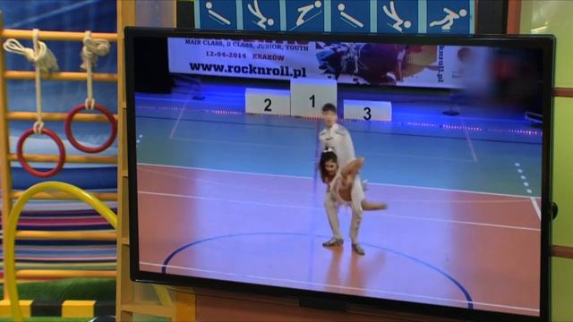 Рубрика «СпОртик» - тема: «Спортивные танцы» - культорганизатор А.Д. Окорочкова. смотреть онлайн