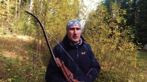 Охота с луком и почему я завязал с этим увлечением