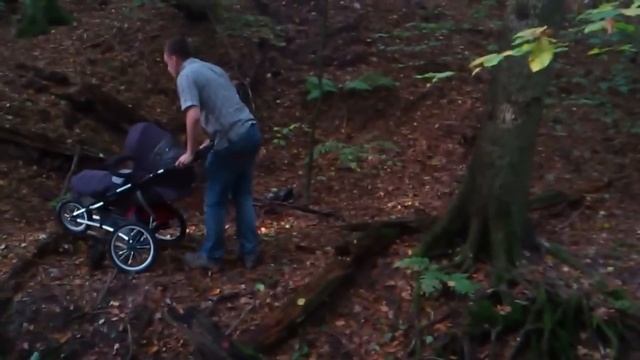 X-lander Xrun - przeprawa przez strumień смотреть онлайн