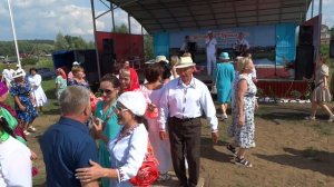 Марийский танец. Радуют Юрий Сайсанов,  Сергеи: Байназов и Зайнитдинов Видео Хайбуллина Василия