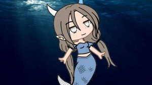 🧜♀️⛓️Клип-Проклятье русалки/Green Apelsin/Gacha Club🧜♀️⛓️