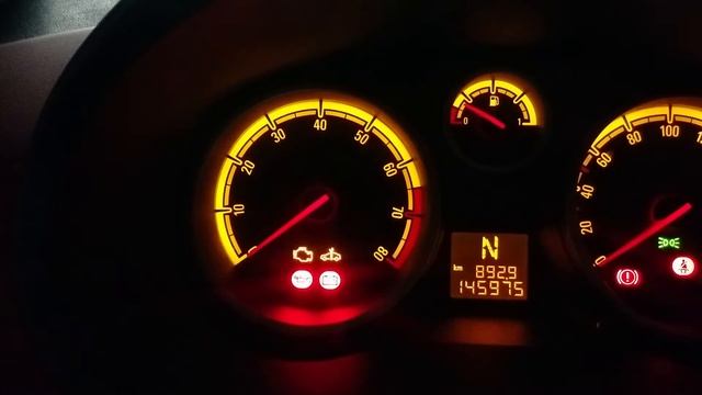 Что за код ошибки? Opel corsa d смотреть онлайн