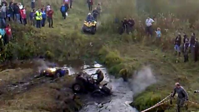День Квадроциклиста 25 . 09. 2010 Кировск part 4 смотреть онлайн