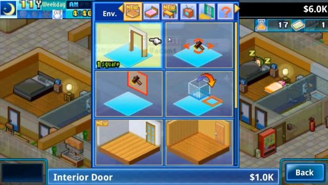 [Walkthrough] Dream House Days [17] Goodbye old Couple смотреть онлайн