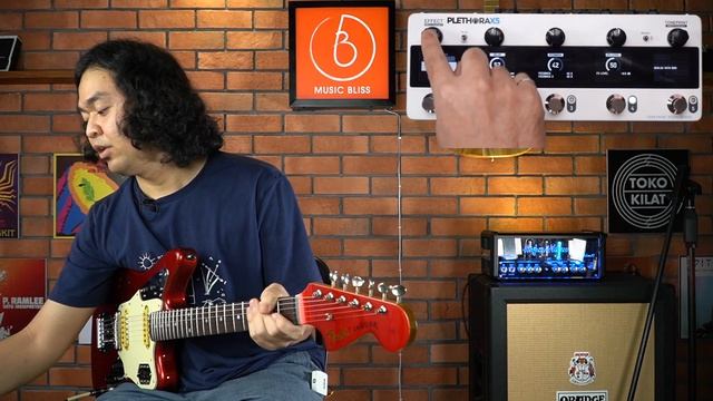 TC ELECTRONIC PLETHORA X5 Review & Demo [BAHASA] смотреть онлайн