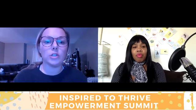How to get rid of Imposter Syndrome - Inspired to Thrive Empowerment Summit - Jillian Parekh смотреть онлайн