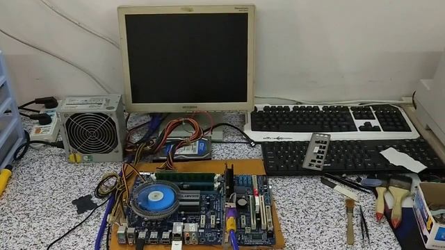 GA EP43T S3L 95664400668893 смотреть онлайн