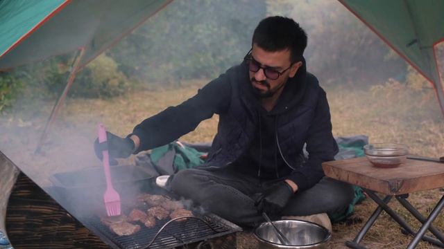 The most delicious Steak cooked in nature | Mazza смотреть онлайн