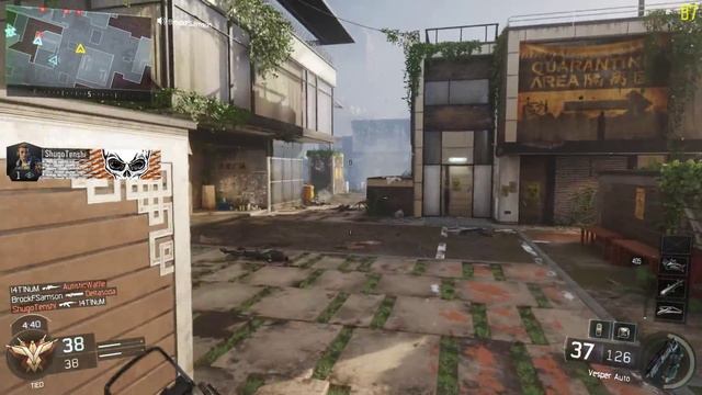 Call of Duty Black Ops 3 Beta PC Gameplay Ultra Settings 1080p HD Gameplay смотреть онлайн