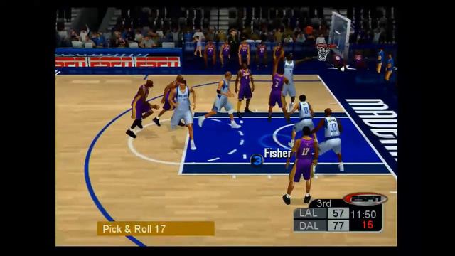 NBA 2K4 XBOX MONDAY NIGHT ADDITION смотреть онлайн