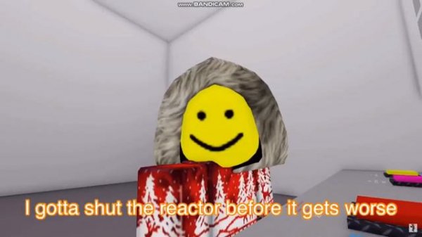 ROBLOX: Reactor Core Stupidity