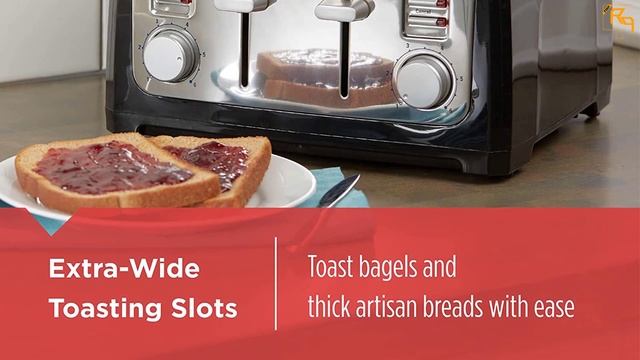 Top 5 Best Stainless Steel Toasters In 2022 Reviews смотреть онлайн