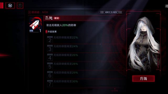 Path To Nowhere [CN] - Nox Character Details From CBT Test смотреть онлайн