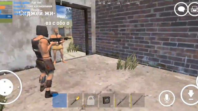 Играем в OXIDE / Скоро закончится Halloween 🎃 обновление/ [EU]20 смотреть онлайн