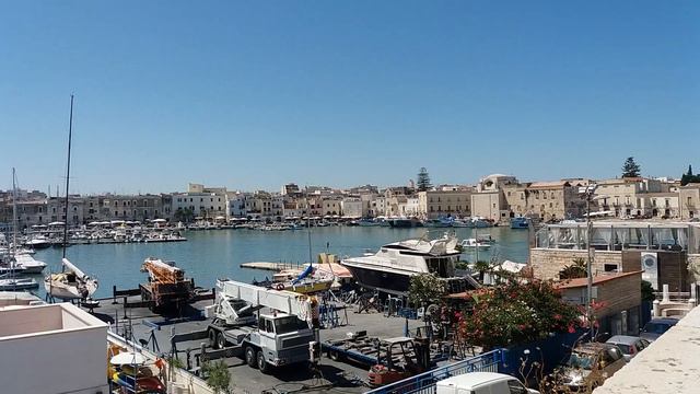 Итальянский марафон. Трани. смотреть онлайн