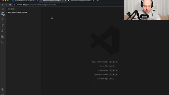 VSCode.dev - первые впечатления смотреть онлайн
