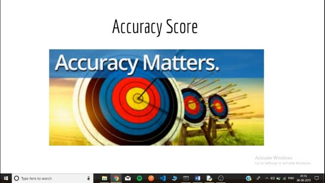 Model Validation - 2 - Metrics for validation смотреть онлайн