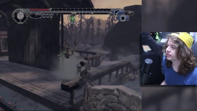 O GAME DO CAÇADOR DE MONSTROS! смотреть онлайн