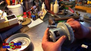 Ремонт ПЫЛЕСОСА LG не всасывает пыль Александр Токарев