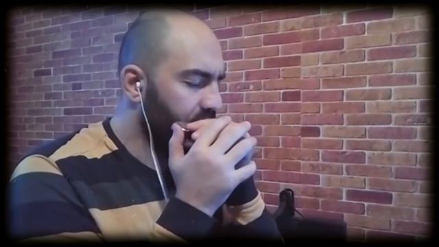 Blues Harmonica Shuffle - Big Walter Horton Boogie смотреть онлайн