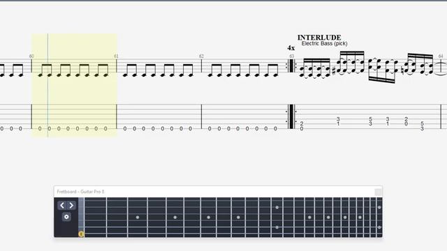 Mofu Quartz GUITAR 2 TAB смотреть онлайн