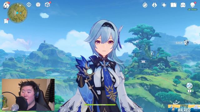 Why Genshin Impact REFUSES To Rerun Eula... смотреть онлайн