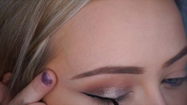Anastasia Beverly Hills Shadow Couture Palette Makeup Tutorial смотреть онлайн