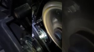 Загадочный шум грм лада калина 2/гранта 8кл.