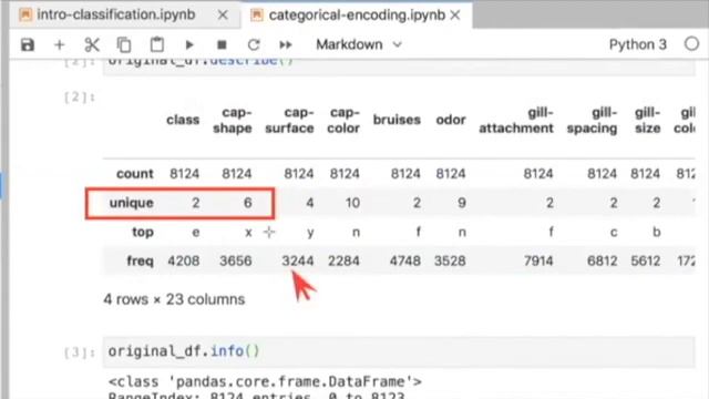 Encoding Numerical Variables. Part 1. Using the .map in Python. смотреть онлайн