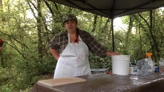 How to butcher a rabbit 1of 3 смотреть онлайн